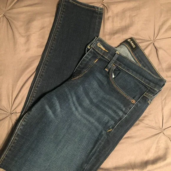 EXPRESS Jeans - Dark Wash - Picture 1 of 3